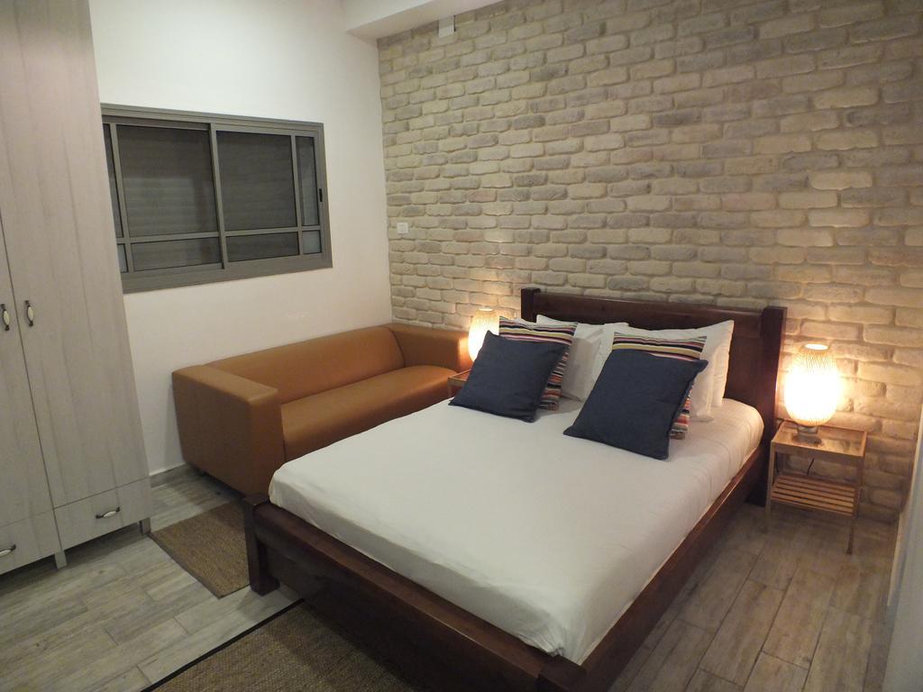 Apartamento Banker'S Boutique Haifa Habitación foto