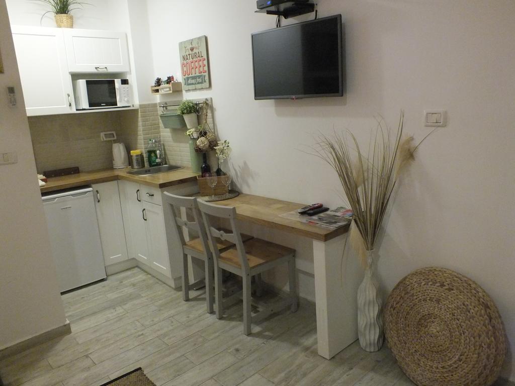 Apartamento Banker'S Boutique Haifa Habitación foto