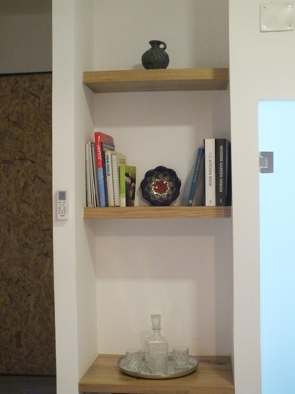 Apartamento Banker'S Boutique Haifa Habitación foto