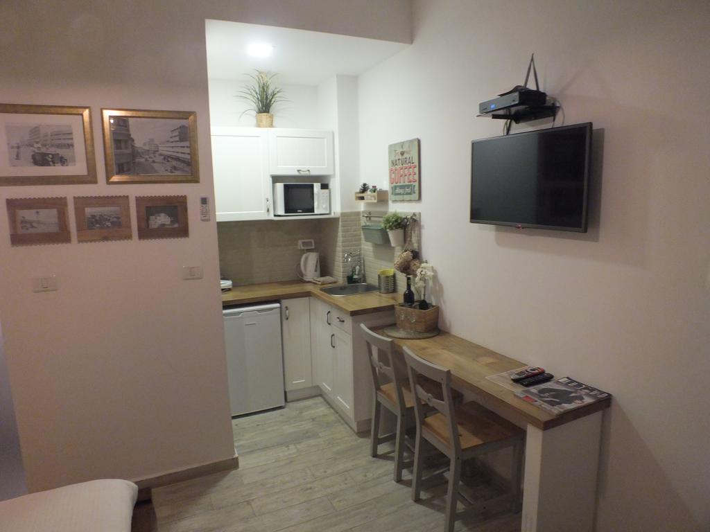 Apartamento Banker'S Boutique Haifa Habitación foto