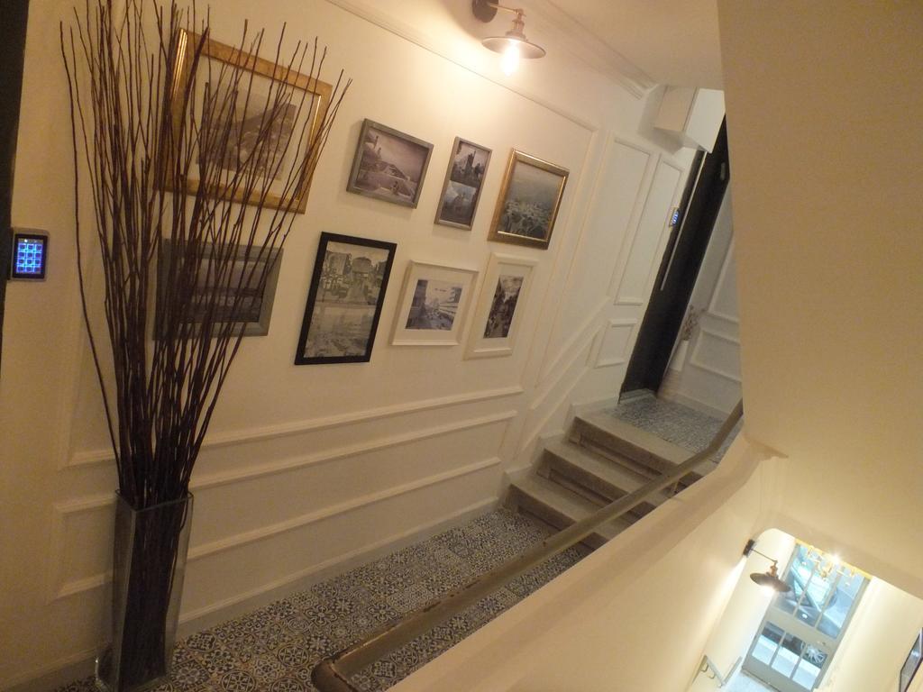 Apartamento Banker'S Boutique Haifa Exterior foto