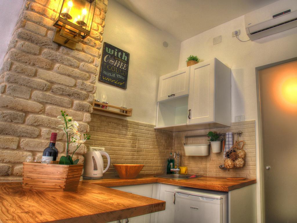 Apartamento Banker'S Boutique Haifa Habitación foto