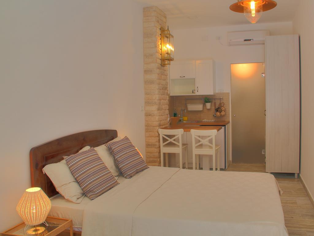 Apartamento Banker'S Boutique Haifa Habitación foto